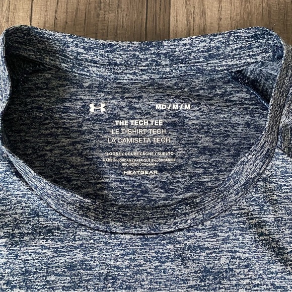 Under amour men’s T- shirts size  XL - Picture 8 of 11